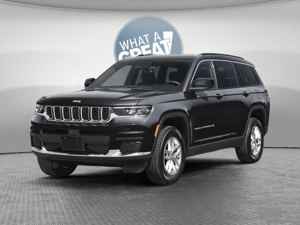 2027 Jeep Grand Cherokee L Limited Reserve — photo 1 of 10