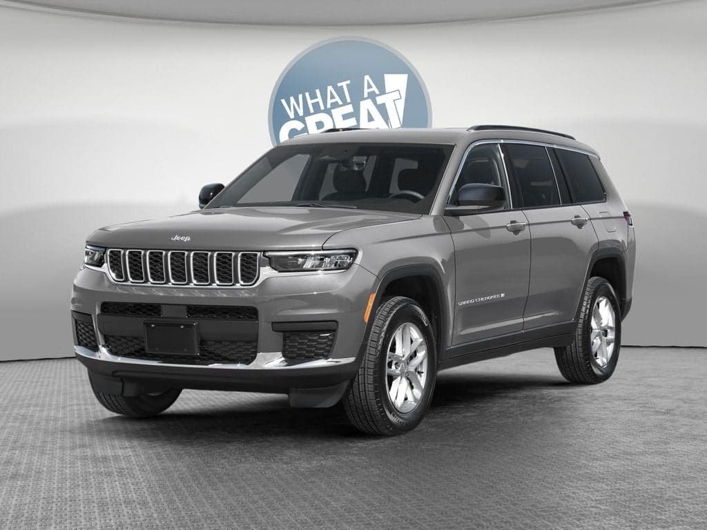 2027 Jeep Grand Cherokee L Limited — photo 1 of 10