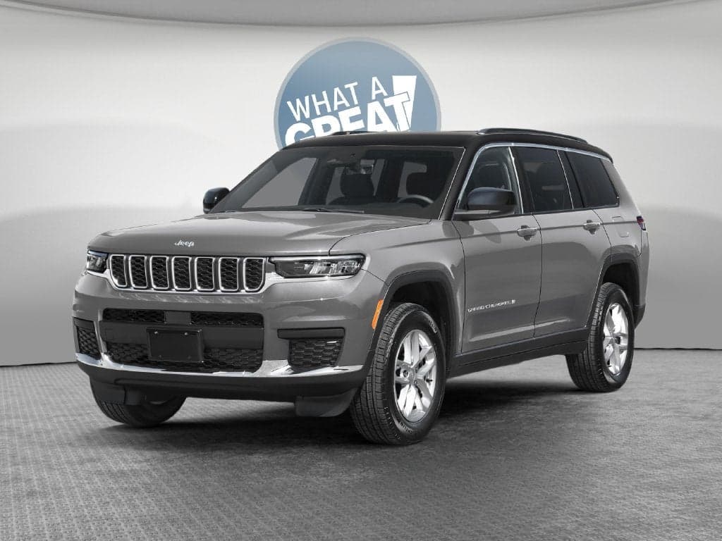 2027 Jeep Grand Cherokee L Summit — photo 1 of 5