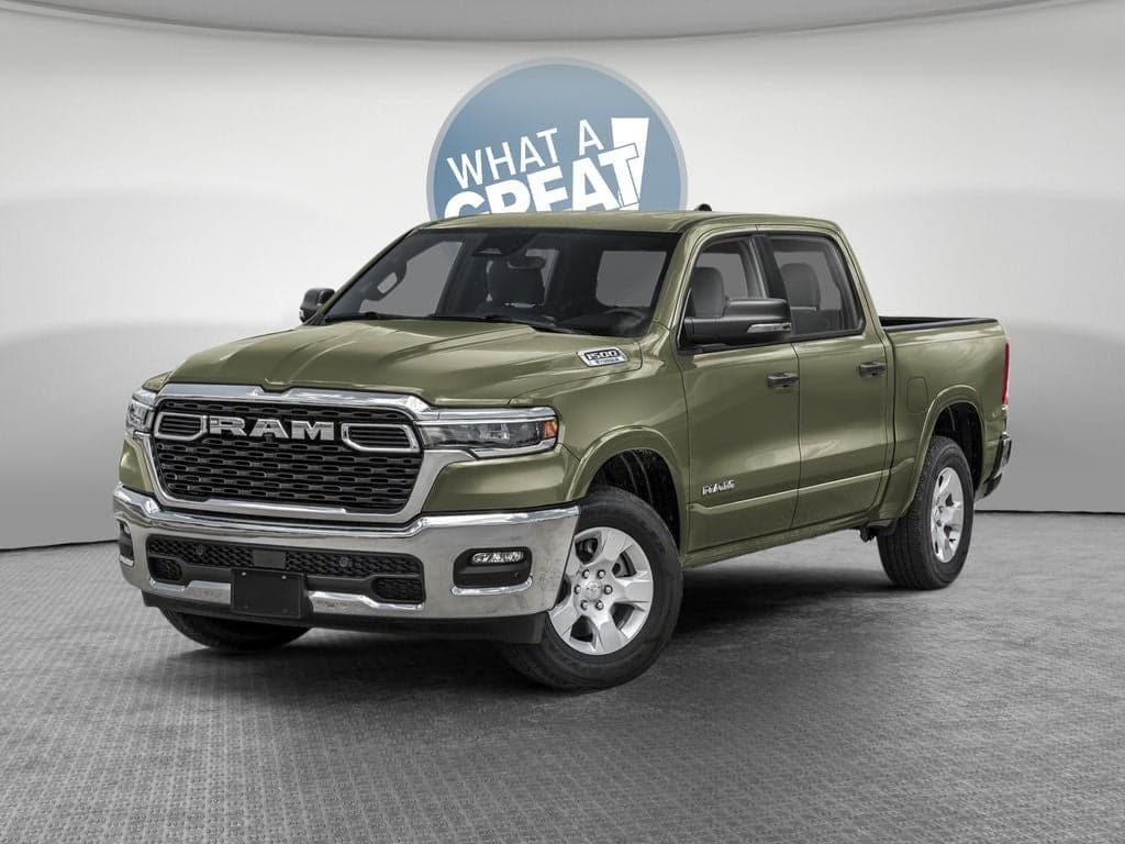 2027 RAM 1500 Base — photo 1 of 13