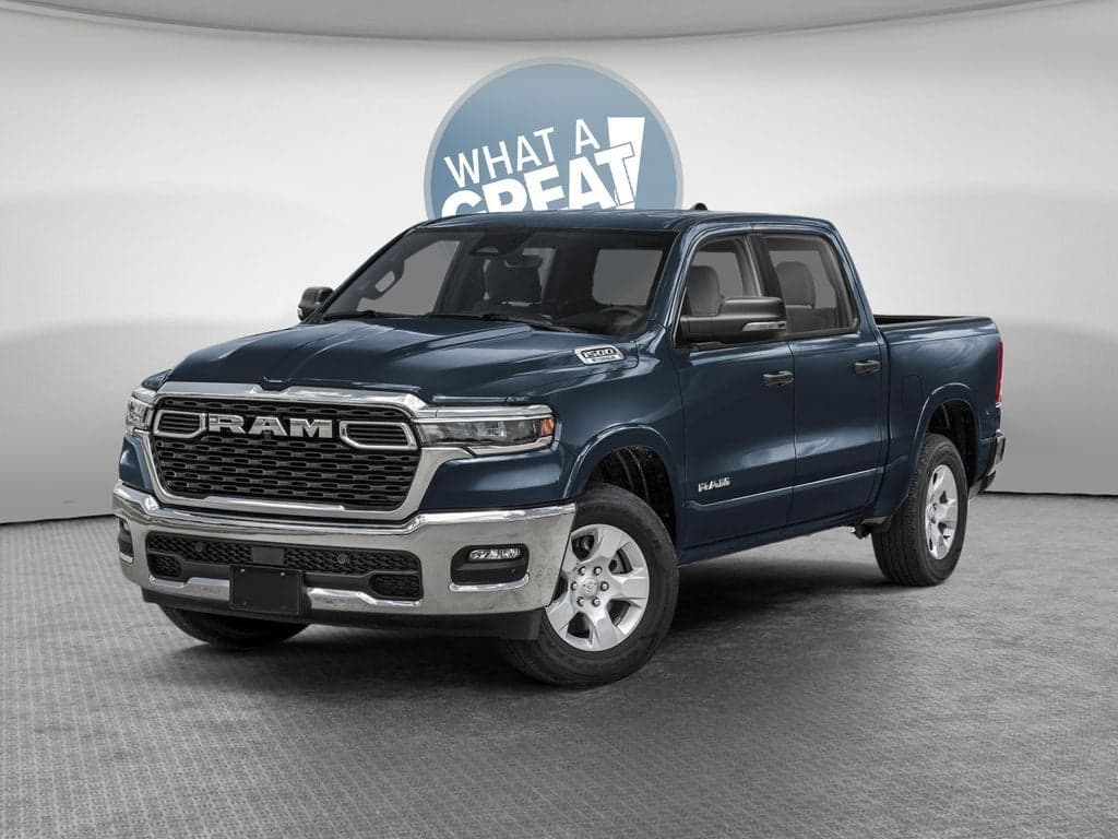 2026 RAM 1500 Base — photo 1 of 13