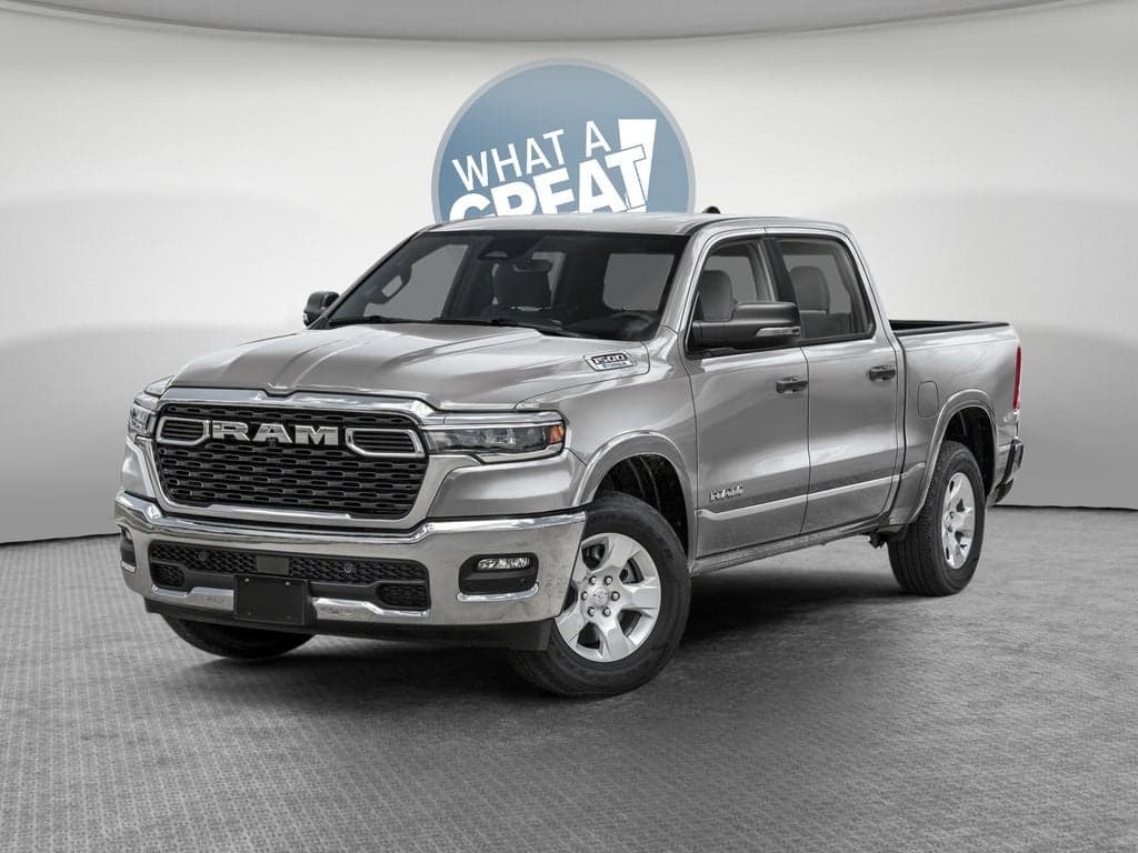 2026 RAM 1500 Base — photo 1 of 13