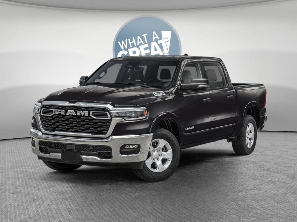 2026 RAM 1500 Base — photo 1 of 10