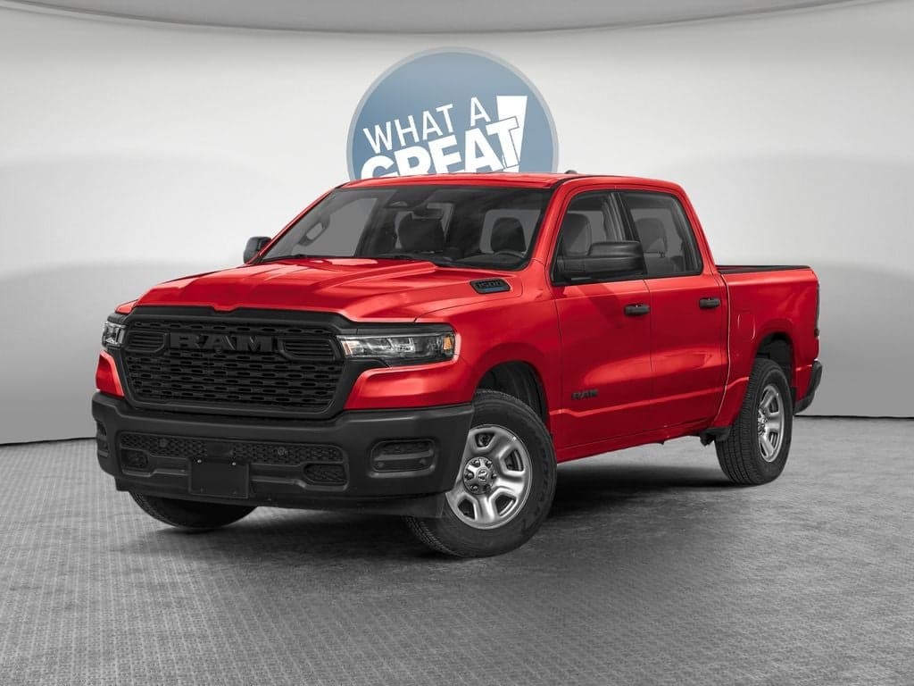2027 RAM 1500 Warlock — photo 1 of 10