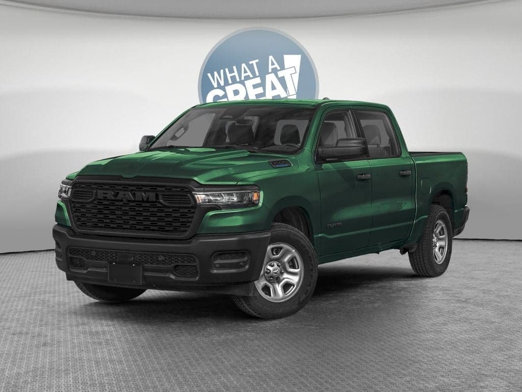2027 RAM 1500 Warlock — photo 1 of 10