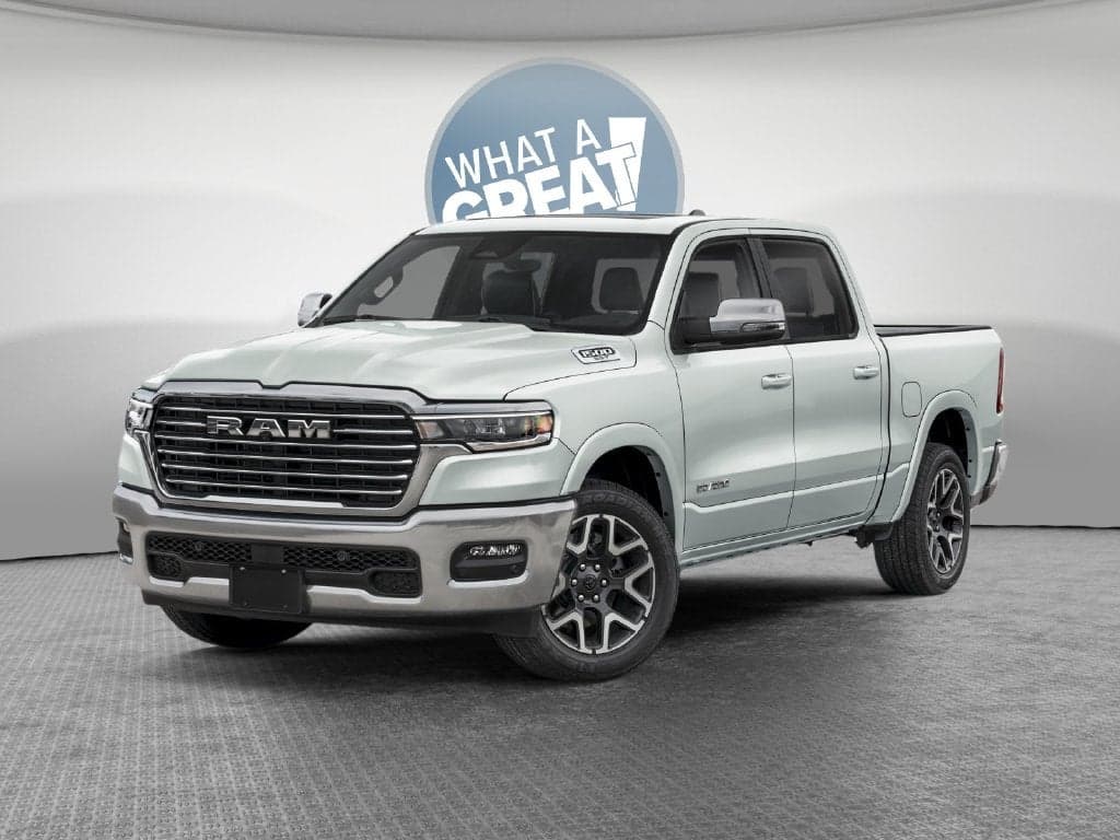 2027 RAM 1500 Laramie — photo 1 of 5