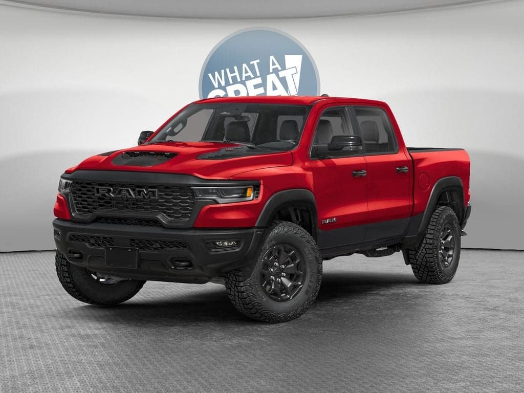 2027 RAM 1500 RHO — photo 1 of 11