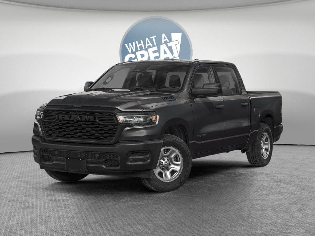 2027 RAM 1500 Express — photo 1 of 5