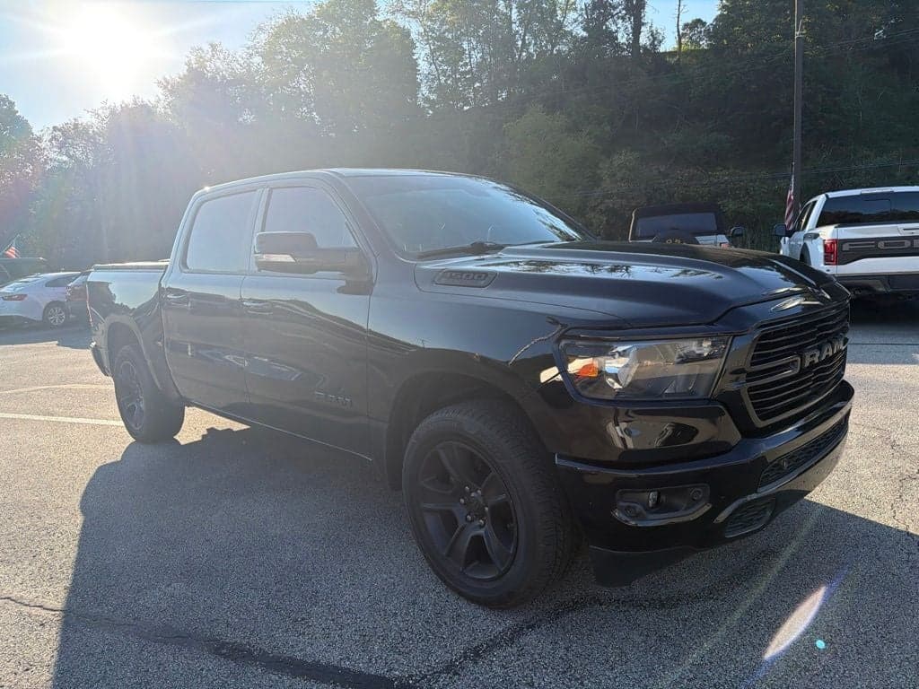 2020 RAM 1500 Base — photo 1 of 6