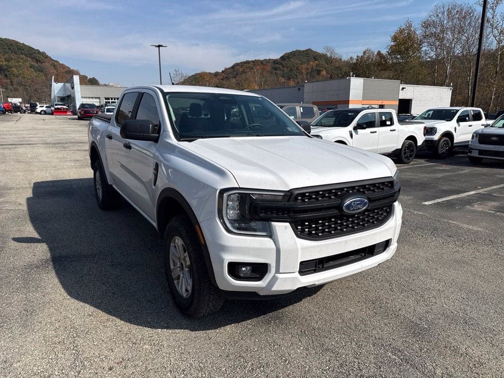 2024 Ford Ranger XL — photo 1 of 5