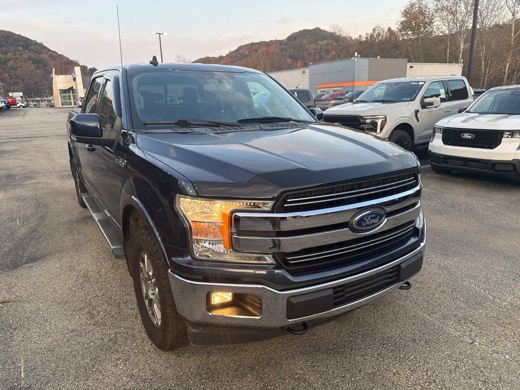 2019 Ford F-150 LARIAT — photo 1 of 5