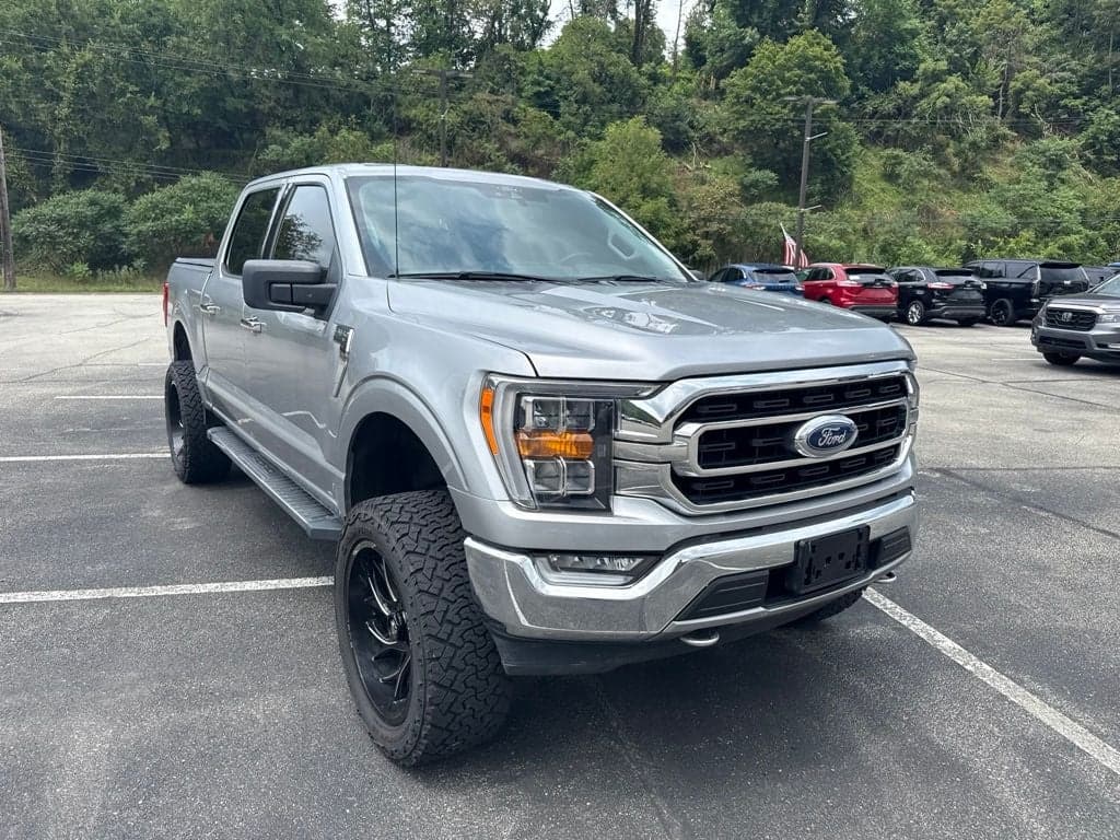 2021 Ford F-150 XLT — photo 1 of 5