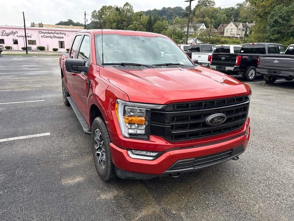 2023 Ford F-150 XLT — photo 1 of 5