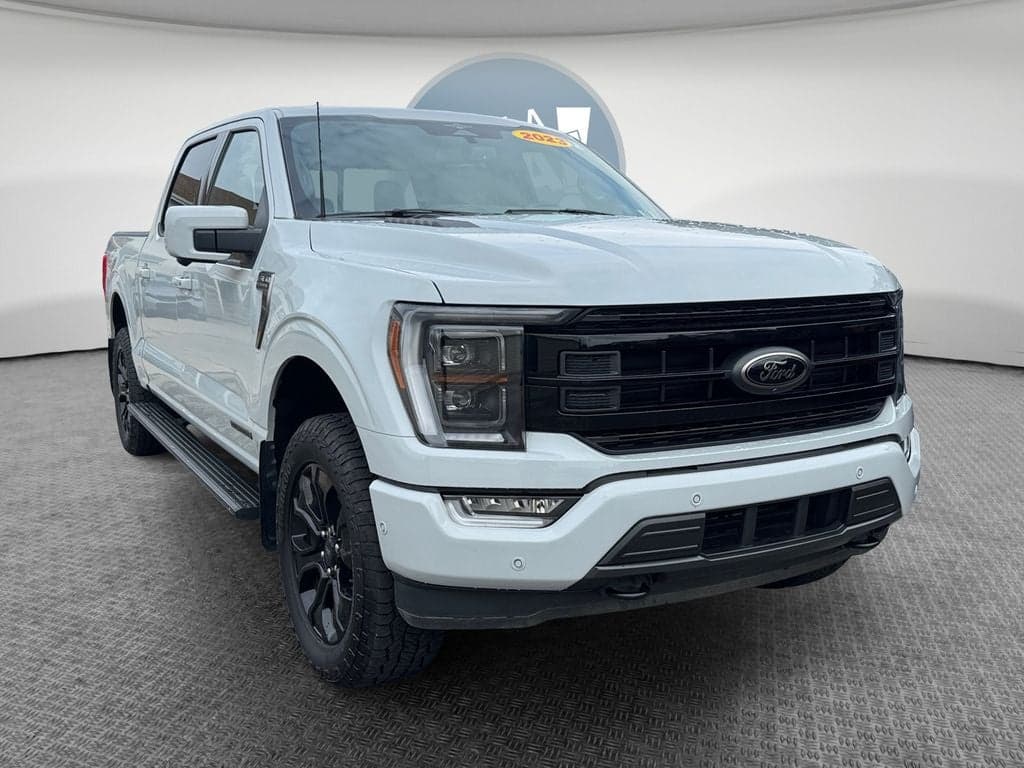2023 Ford F-150 Platinum — photo 1 of 32