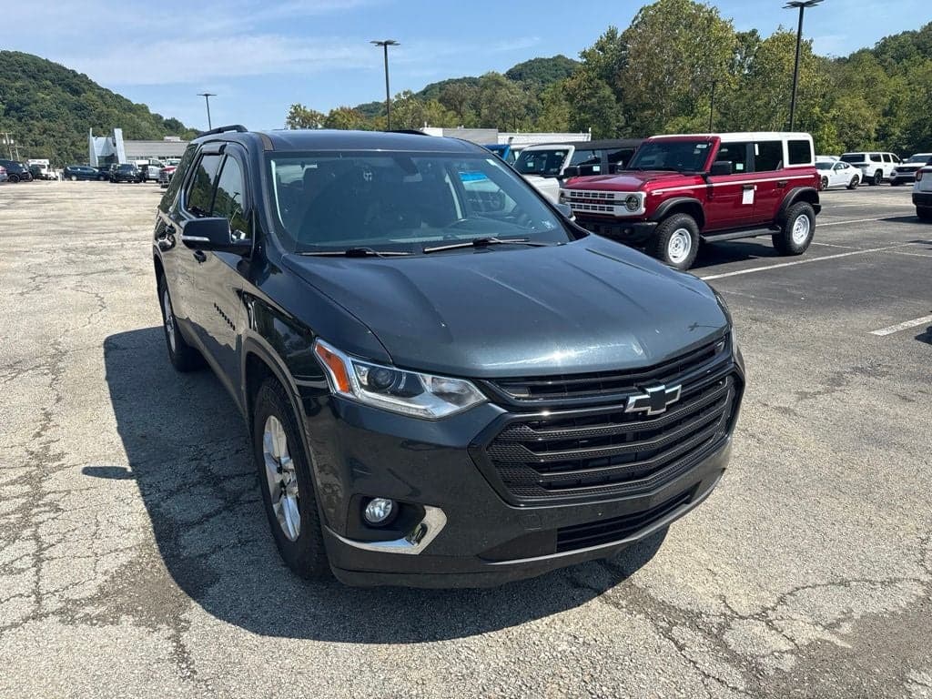 2019 Chevrolet Traverse LT Cloth — photo 1 of 5