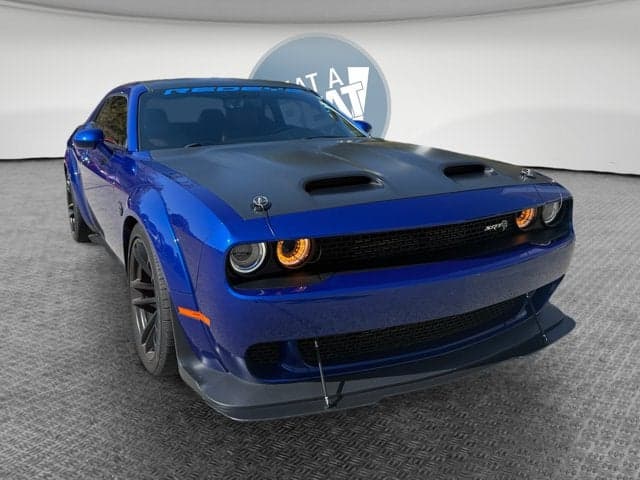 2020 Dodge Challenger SRT Hellcat Redeye Widebody — photo 1 of 5