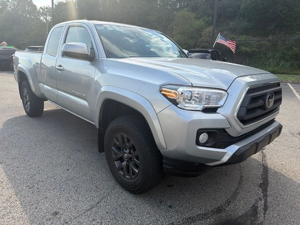 2022 Toyota Tacoma 4WD Base — photo 1 of 4