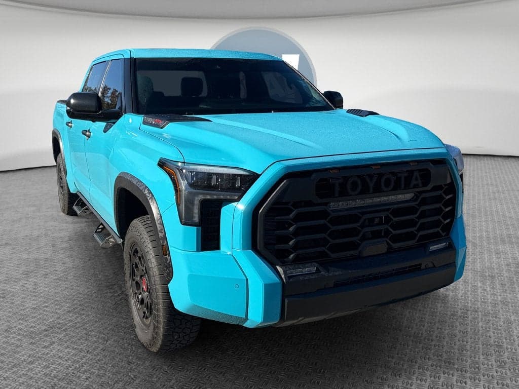 2026 Toyota Tundra 4WD TRD Pro Hybrid — photo 1 of 5
