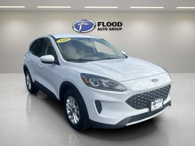 2020 Ford Escape SE — photo 1 of 5