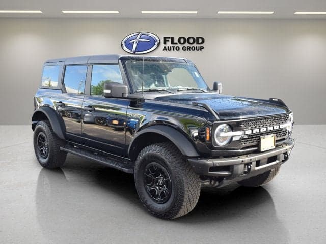 2023 Ford Bronco Wildtrak — photo 1 of 21