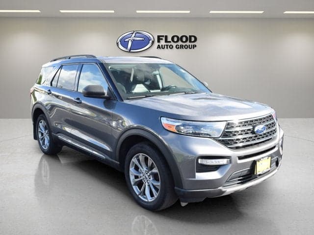 2022 Ford Explorer XLT — photo 1 of 24