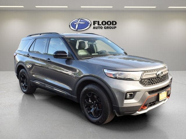 2023 Ford Explorer Timberline — photo 1 of 25