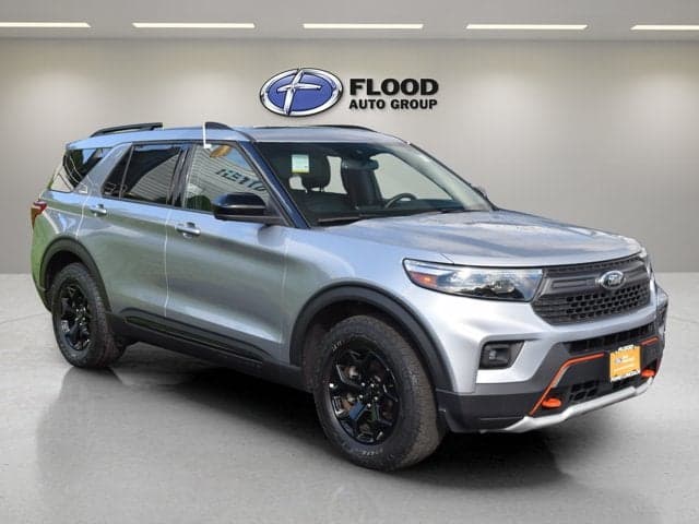 2023 Ford Explorer Timberline — photo 1 of 25