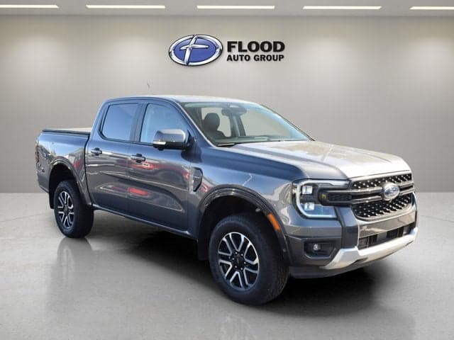 2024 Ford Ranger LARIAT — photo 1 of 22