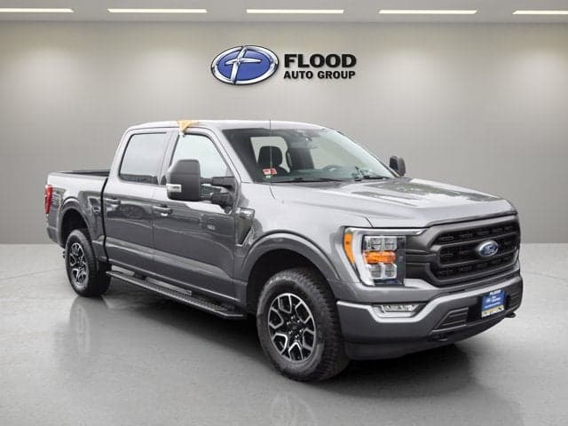 2022 Ford F-150 XLT — photo 1 of 24