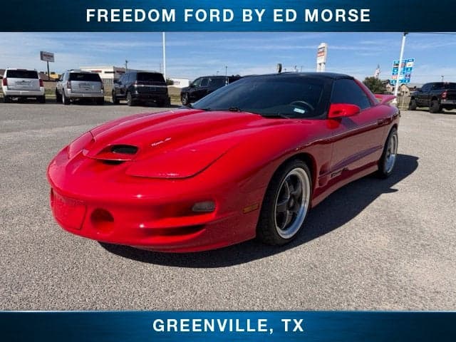 1999 Pontiac Firebird Trans Am — photo 1 of 5