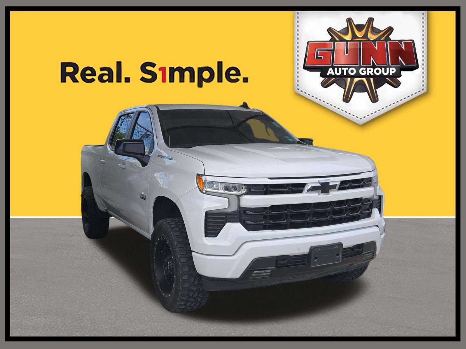 2023 Chevrolet Silverado 1500 RST — photo 1 of 24
