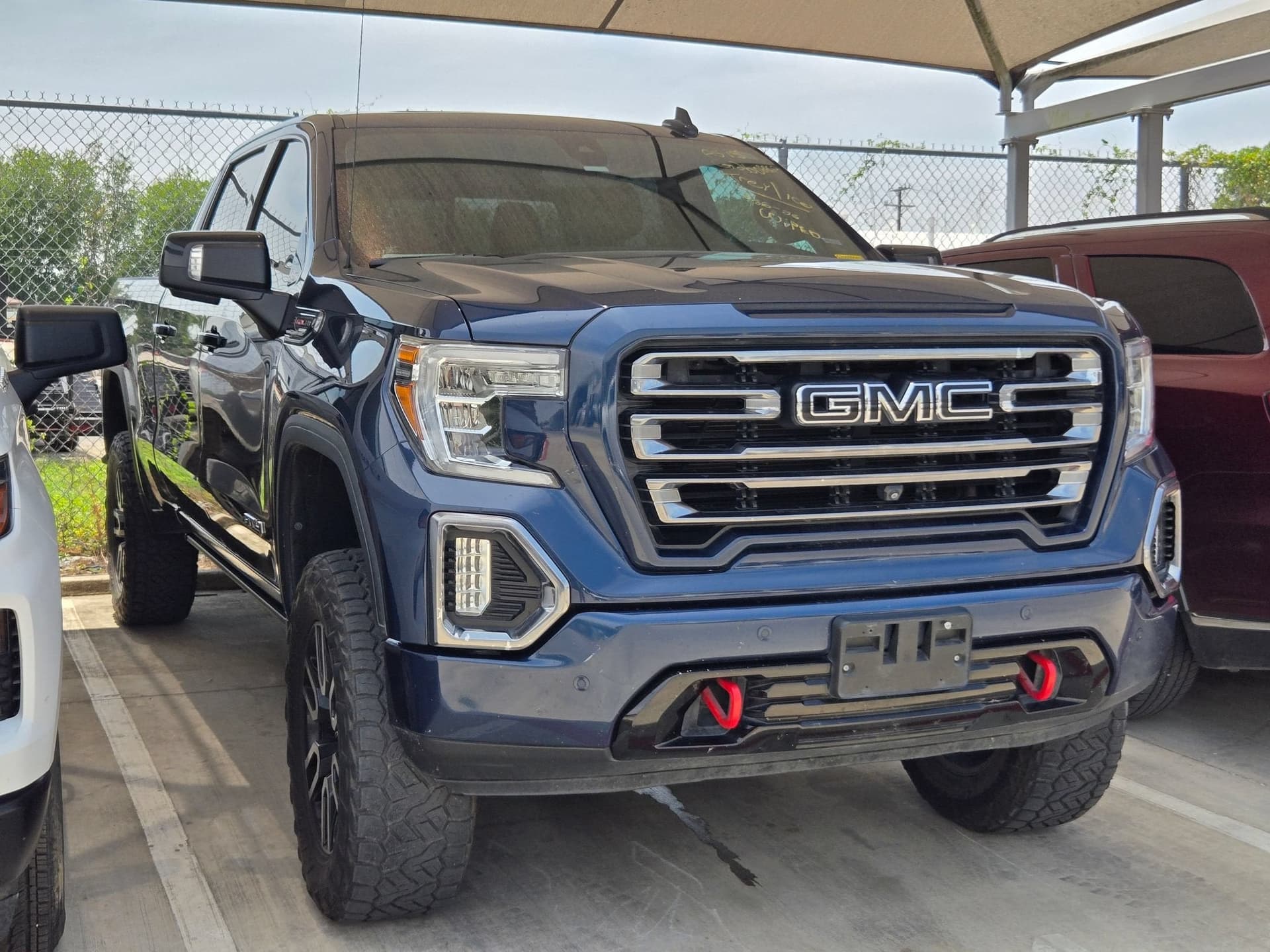 Vehicle Detail Icon