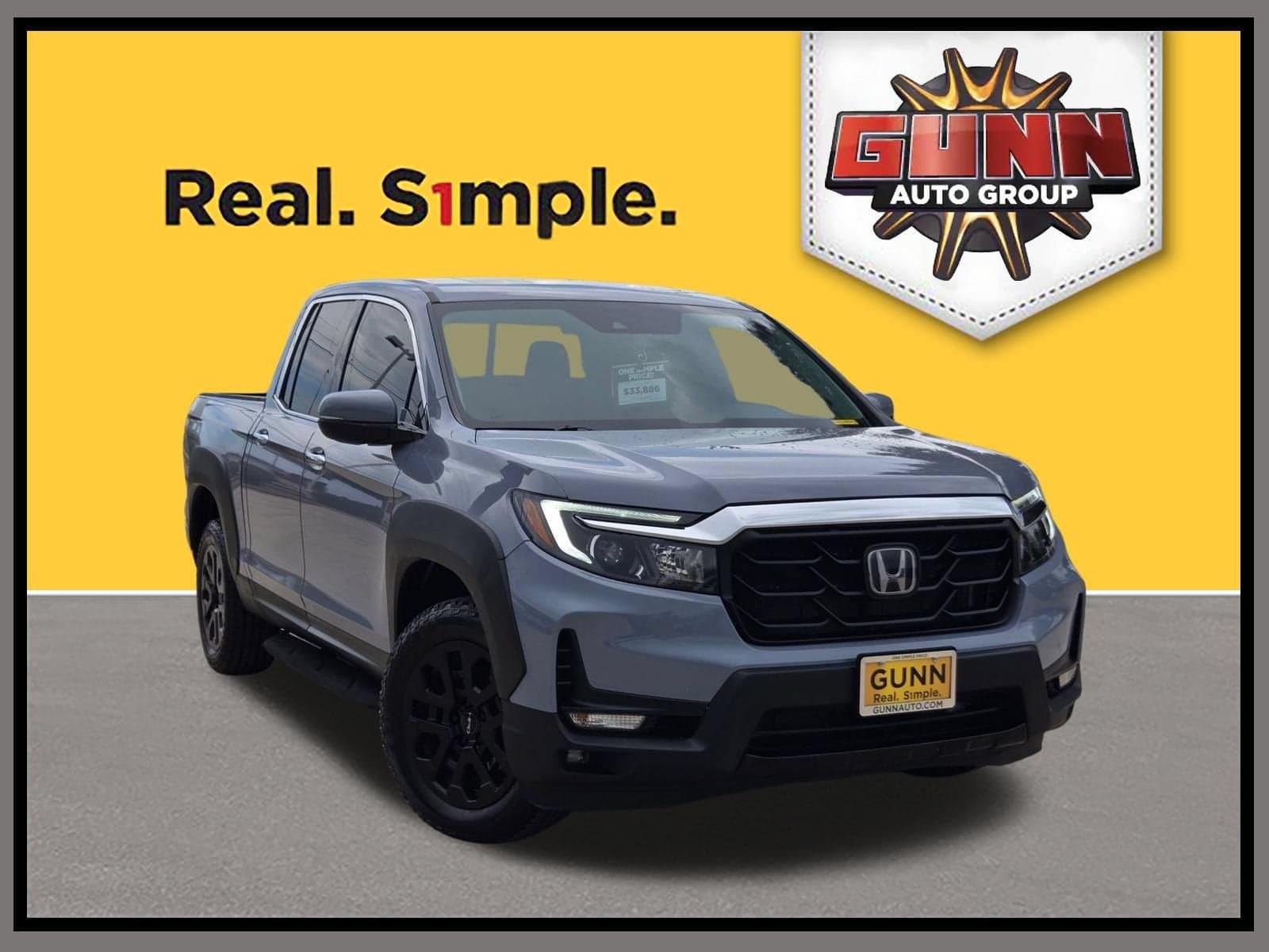 2023 Honda RIDGELINE RTL-E — photo 1 of 39