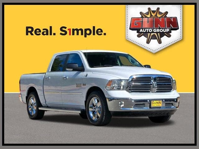 2015 RAM 1500 Lone Star — photo 1 of 43