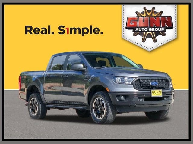 2021 Ford Ranger XL — photo 1 of 47