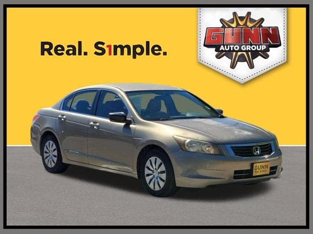 2009 Honda Accord Sdn LX — photo 1 of 5
