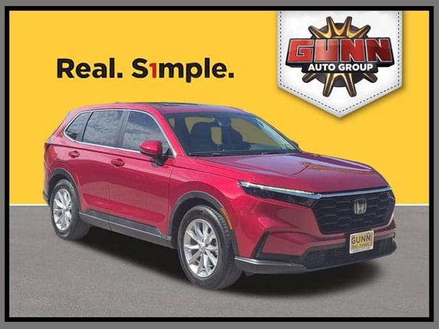 2024 Honda CR-V EX — photo 1 of 5