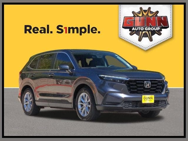 2024 Honda CR-V EX-L — photo 1 of 31