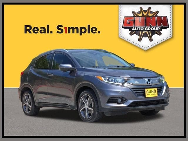 2021 Honda HR-V EX-L — photo 1 of 31
