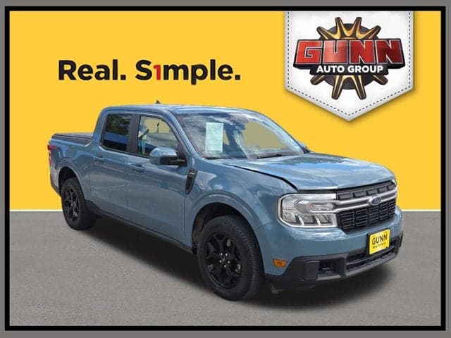 2023 Ford Maverick LARIAT — photo 1 of 5