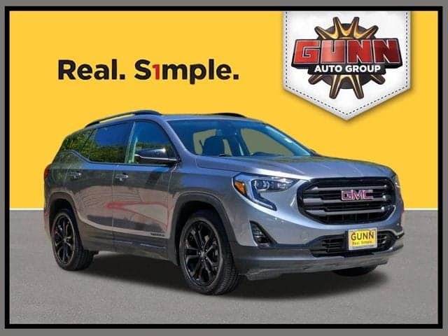 2020 GMC Terrain SLT — photo 1 of 17