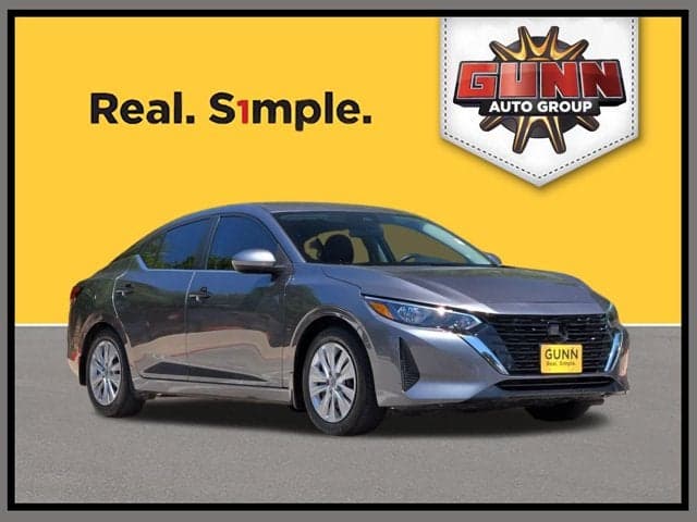 2024 Nissan Sentra S — photo 1 of 43