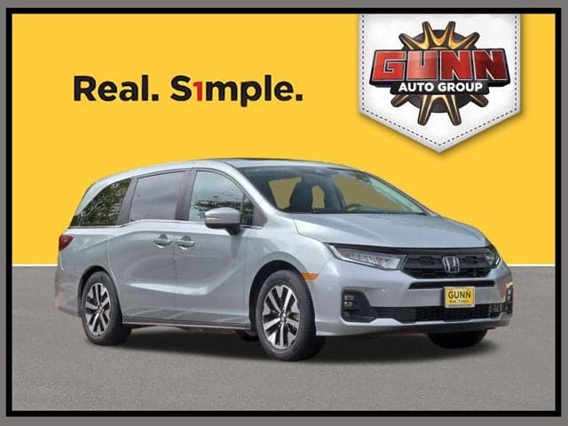 2025 Honda Odyssey EX-L — photo 1 of 31