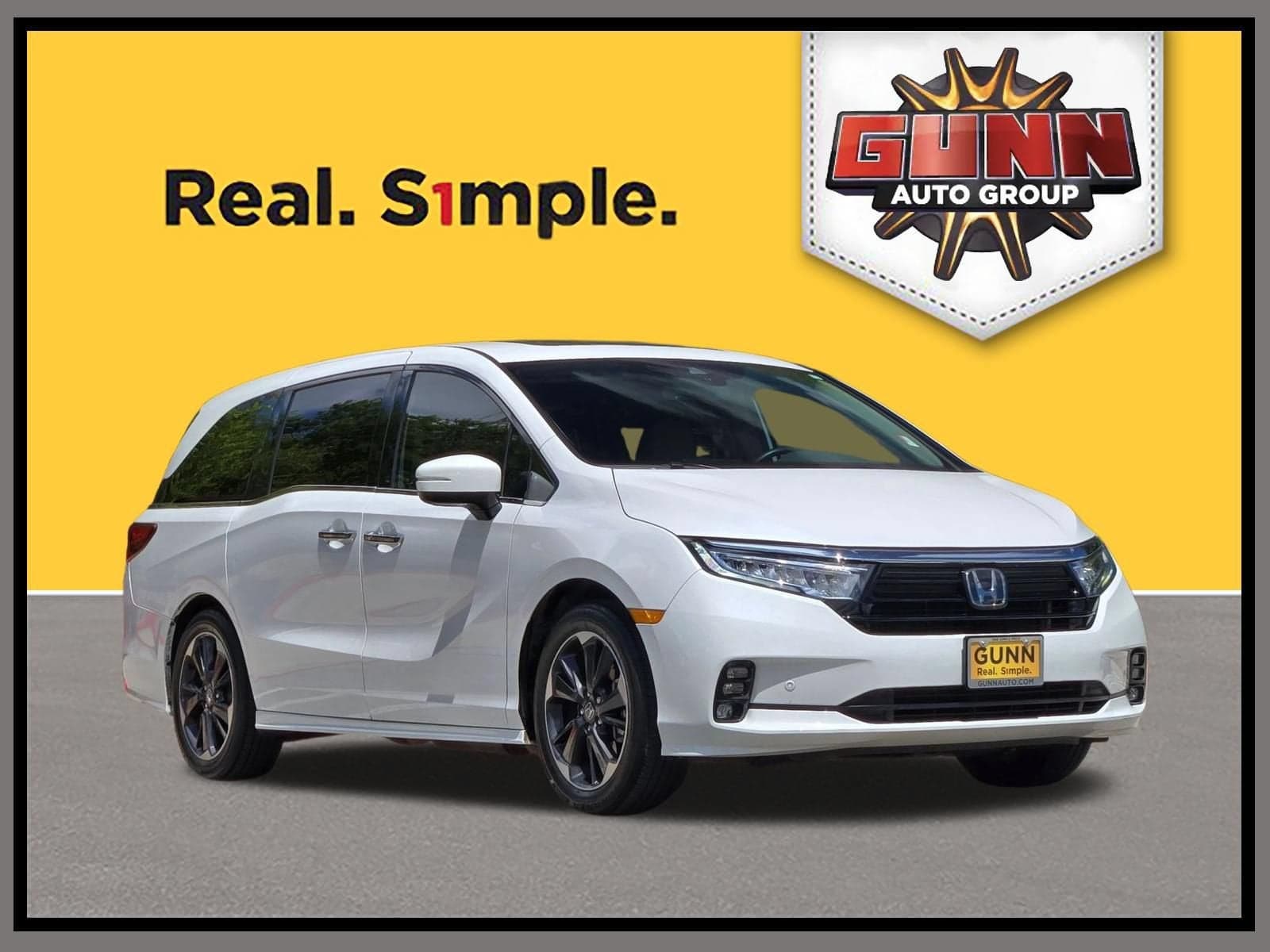 2024 Honda Odyssey Elite — photo 1 of 43
