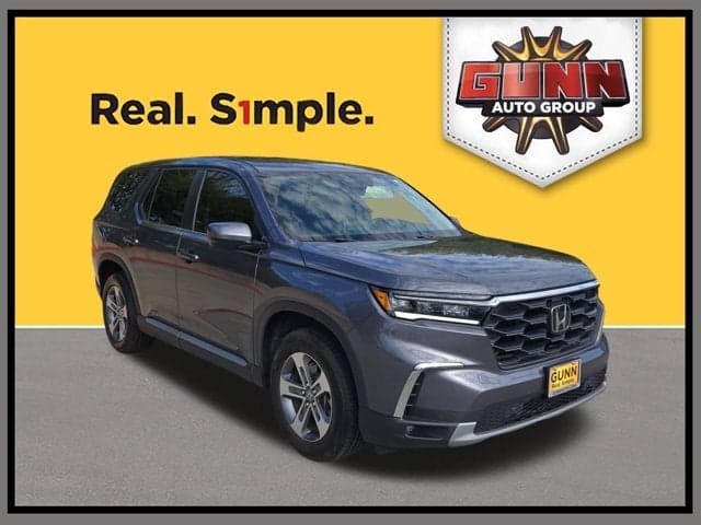 2025 Honda Pilot EX-L — photo 1 of 5