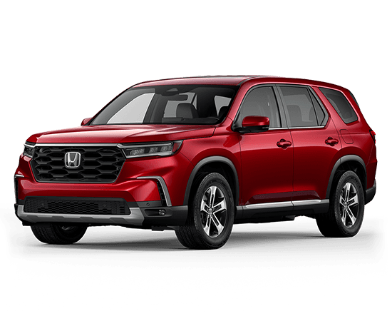 2025 Honda Pilot EX-L — photo 1 of 2