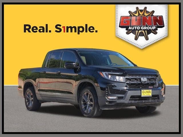 2024 Honda Ridgeline Sport — photo 1 of 43