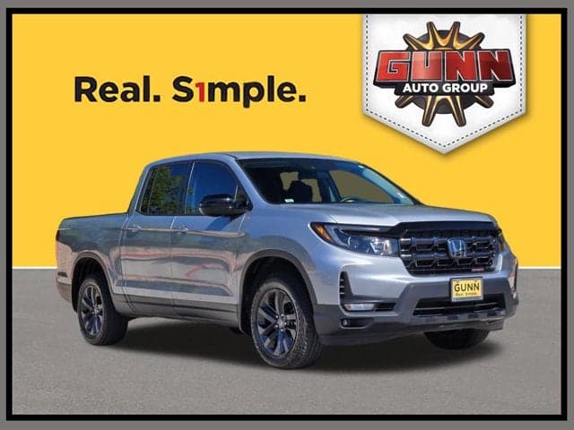 2024 Honda Ridgeline Sport — photo 1 of 43