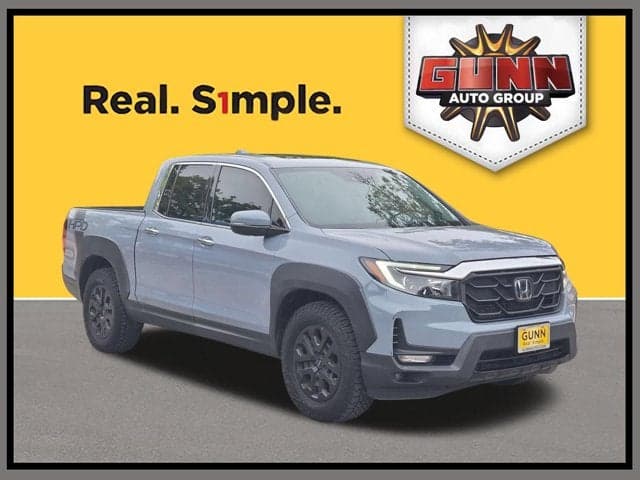 2022 Honda Ridgeline RTL-E — photo 1 of 30