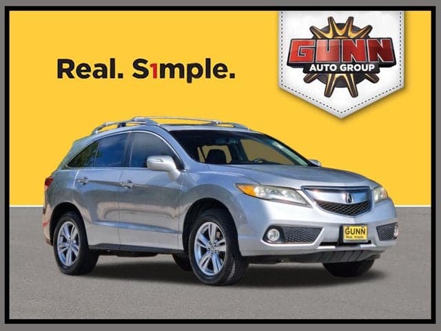2014 Acura RDX Tech Pkg — photo 1 of 47